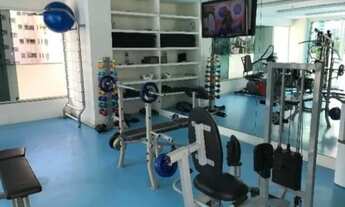 Imagem 4: S - 3 qts 1 suiter- cond completo MAximus ao lado do Pelinca Squer Center - todo em porcel