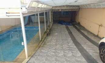 Imagem 6: Sobrado com 4 dormitórios para alugar, 456 m² por R$ 6.620,00/mês - Jardim Las Vegas - San