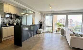 Imagem 3: Alugo apartamento com uma suíte e duas vagas de garagem, localização privilegiada