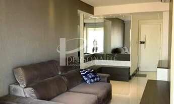 Imagem 3: Belíssimo Apartamento à Venda com 53m² , 1 dormitório e 1 vaga no Condomínio Red Tatuapé