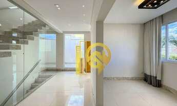 Imagem 6: Sobrado com 5 dormitórios para alugar, 400 m² - Condomínio Reserva do Paratehy - São José