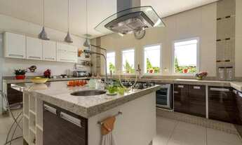 Imagem 7: Casa com 4 dormitórios à venda, 500 m² por R$ 2.600.000,00 - Condomínio Monte Belo - Salto