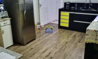 Imagem 6: Sobrado com 2 dorms, Mirim, Praia Grande - R$ 400 mil, Cod: ANT6543