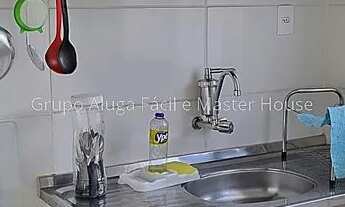 Imagem 5: Ref.: 6017 - Casa 1 quarto mobiliado - Terras Altas