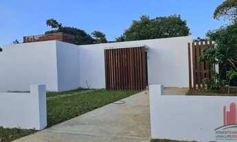 Imagem 2: Casa Nova em Cond. em Aldeia 3 Quartos sendo 1 Suíte 140m²