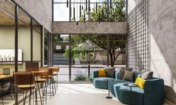 Imagem 2: Studio para venda na Santa Cecilia