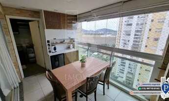 Imagem 7: Apartamento para venda com 78 m² com 2 quartos em Ponta da Praia - Santos - SP