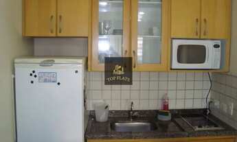 Imagem 3: Flat disponível no Itaim Bibi