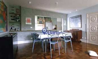 Imagem 3: Apartamento com 4 dormitórios, 160 m² - venda por R$ 1.700.000,00 ou aluguel por R$ 10.660