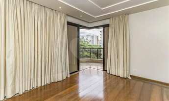 Imagem 4: Lindo apartamento a venda em Moema, com 229m²