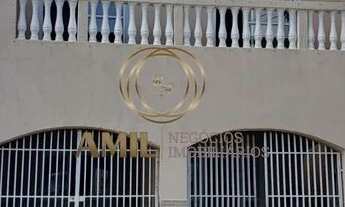 Imagem: RA Amil aluga sobrado, 3 quartos, 100mts