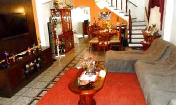 Imagem: SOBRADO à venda, 4 quartos, 1 suíte, 2