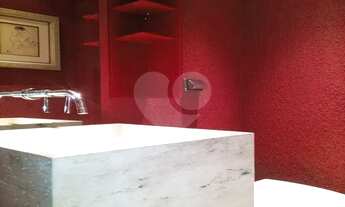 Imagem 7: APARTAMENTO REFORMADO EM UM DOS BASTIÕES DA ARQUITETURA CONTENPORÊNEA