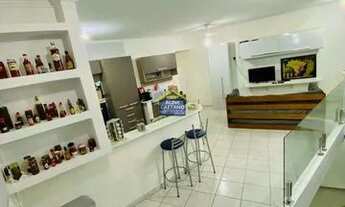 Imagem 4: Sobrado com 2 dorms, Caicara, Praia Grande - R$ 405 mil, Cod: ACT2130