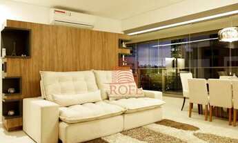 Imagem: Apartamento de 65 m² com 1 suíte 1 lavabo