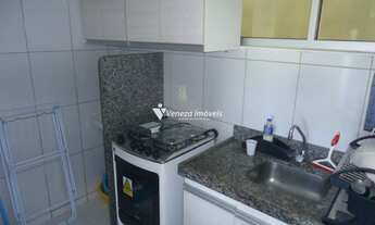Imagem 6: Apartamento mobiliado no Cond. Reserva Yucca para aluguel