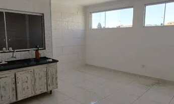 Imagem 4: Casa Térrea com 2 dormitórios para alugar, 70 m² por R$ 1.950/mês - Jardim Guapituba - Mau