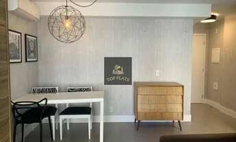 Imagem 2: Flat disponível no Itaim Bibi