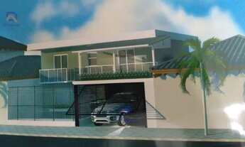 Imagem: Casa com 4 dormitórios à venda, 150 m²