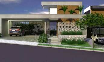 Imagem: Casa Condomínio em São José do Rio Preto