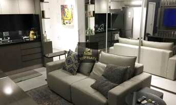 Imagem 2: Flat disponível no Itaim Bibi