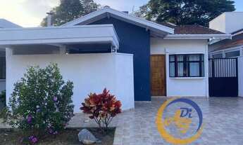 Imagem: Casa térrea em condomínio fechado 4 dormitórios