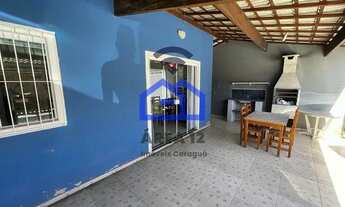 Imagem: CARAGUATATUBA - Casa Padrão - Getube