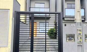 Imagem 2: Sobrado com 2 dormitórios para alugar, 70 m² por R$ 1.887,61/mês - Itoupava Central - Blum