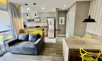 Imagem: Apartamento mobiliado para venda e locação