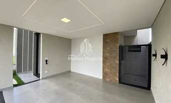 Imagem 4: Casa com 3 dorms, Residencial Terras da Estância, Paulínia - R$ 889 mil, Cod: RCA2385