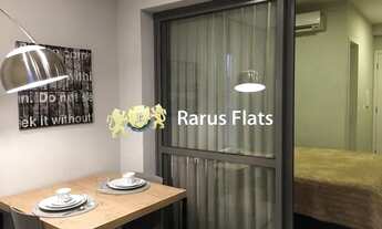 Imagem 4: Rarus Flats - Flat para locação - Edifício VN Álvaro Rodrigues