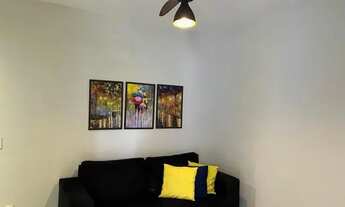 Imagem 3: Apartamento para Locação em Bauru, Vila Maracy, 1 dormitório, 1 banheiro, 1 vaga