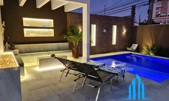 Imagem 2: Casa para venda com 360 metros quadrados com 4 quartos em Praia do Morro - Guarapari - ES