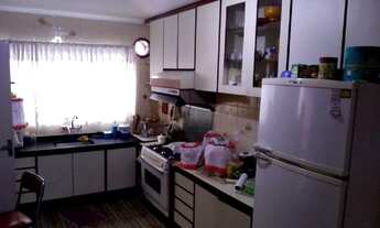 Imagem 5: SOBRADO à venda, 2 quartos, 1 suíte, 3 vagas, VILA CAMILOPOLIS - Santo André/SP