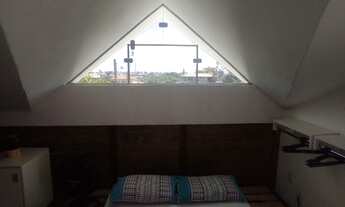 Imagem 3: Quarto em frente á praia do Campeche