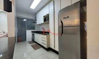 Imagem 5: Apartamento com 2 dormitórios à venda, 78 m² por R$ 520.000 - Vila Guilhermina - Praia Gra