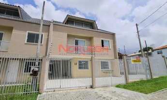 Imagem 1: Sobrado com 3 quartos à venda por R$ 790000.00, 192.42 m2 - UBERABA - CURITIBA/PR