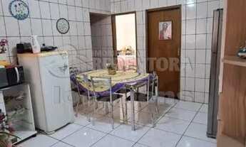 Imagem 4: Casa Padrão em São José do Rio Preto