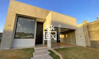 Imagem: Casa com 3 suítes à venda, 168 m² por