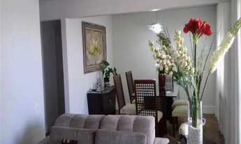 Imagem 2: Lindo apartamento na Praça, com 100 m², decorado