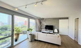 Imagem 4: Alugo apartamento com uma suíte e duas vagas de garagem, localização privilegiada