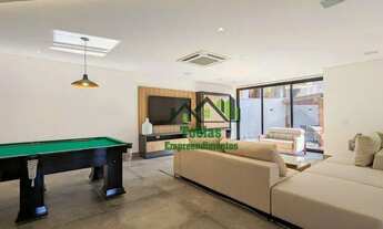 Imagem 2: Casa com 5 dormitórios, 865 m² - venda por R$ 12.000.000 ou aluguel por R$ 63.200/mês - Sw