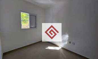 Imagem 7: Apartamento com 2 dormitórios à venda, 56 m² por R$ 320.000,00 - Parque das Nações - Santo