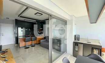 Imagem 2: Apartamento para alugar na Barra Funda, com 1 quarto, 52m²