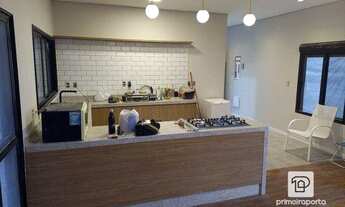 Imagem 4: Casa com 4 dormitórios à venda, 238 m² por R$ 2.500.000,00 - Condomínio Mont Blanc - São J