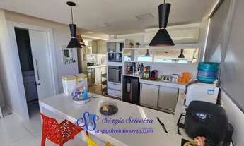 Imagem 4: Linda cobertura nascente e vista mar no Golf Ville - Porto das Dunas