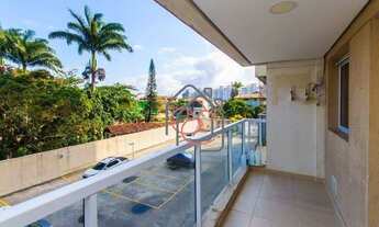 Imagem 5: Apartamento com 3 dormitórios para alugar, 76 m² por R$ 2.584,67/mês - Glória - Macaé/RJ