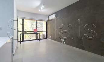 Imagem 5: Apartamento no Central Park disponível para locação nos Jardins com 62m², 2 dormitórios e