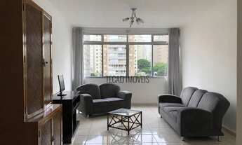 Imagem 3: Apartamento com 2 dormitórios para alugar, 85 m² por R$ 5.200,00/mês - Consolação - São Pa