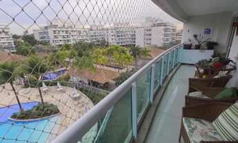 Imagem 2: Excelente apartamento no Oásis Camboinhas